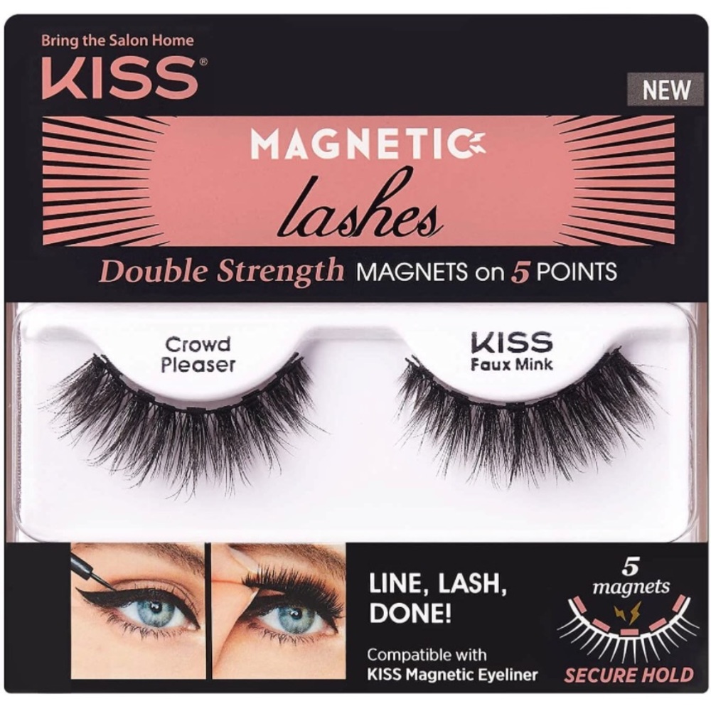 Magnetic lashes